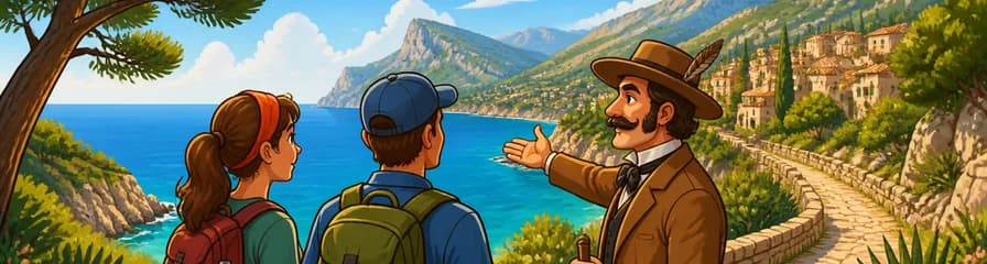 Aventura de Senderismo Exclusiva en Pollensa