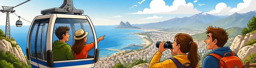 Admisión al Teleférico de Benalmádena