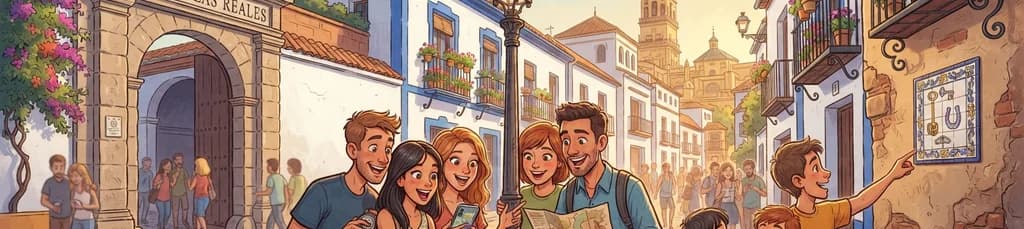 Aventura de Escape Urbano en las Calles de Córdoba