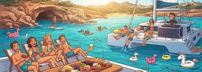 Un Día en el Paraíso Ibicenco: Excursión en Barco
