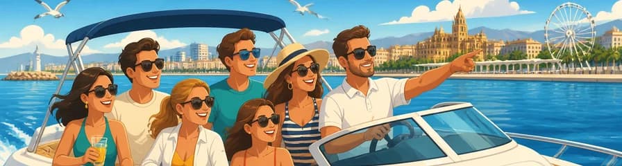 Arriendo de Embarcación sin Requisito de Licencia en Puerto Banús