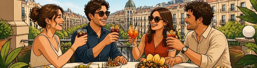Cata de Vermut en La Licorera: Una Experiencia Estimada desde 1932