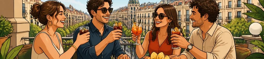 Cata de Vermut en La Licorera: Una Experiencia Estimada desde 1932