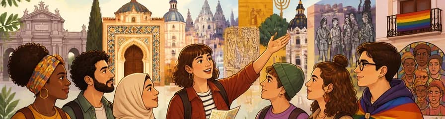 Explorando la diversidad de Madrid: un recorrido consciente por sus calles