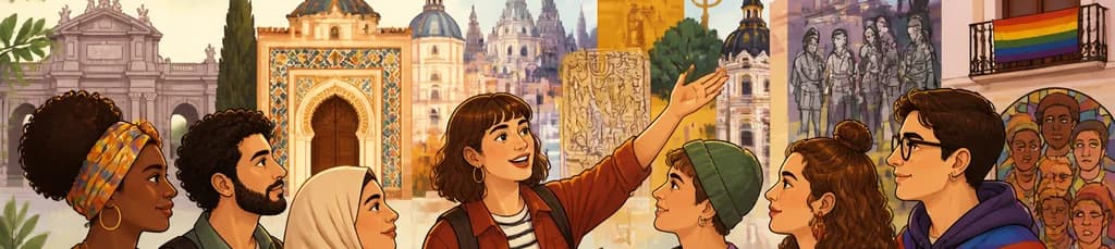 Explorando la diversidad de Madrid: un recorrido consciente por sus calles