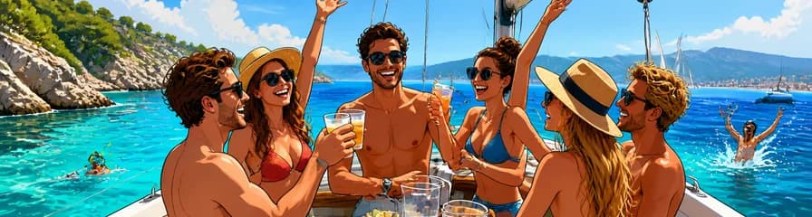 Excursión de día completo en Mallorca con todo incluido y actividades acuáticas