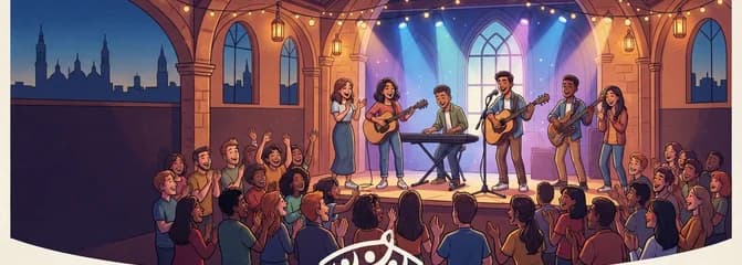 Velada JAS: Encuentro Juvenil cada Viernes a las 20:00h