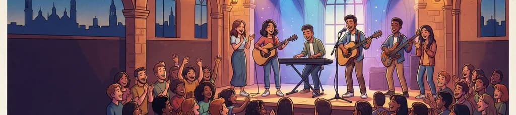 Velada JAS: Encuentro Juvenil cada Viernes a las 20:00h