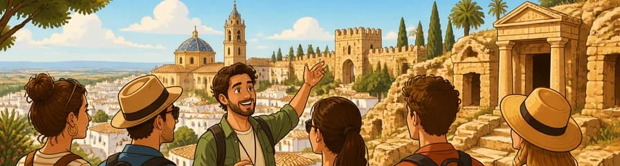 Descubre Carmona y su Necrópolis: Una excursión guiada de día completo desde Sevilla