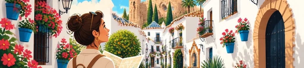 Descubre el Casco Antiguo de Marbella: Un tour a pie en solitario