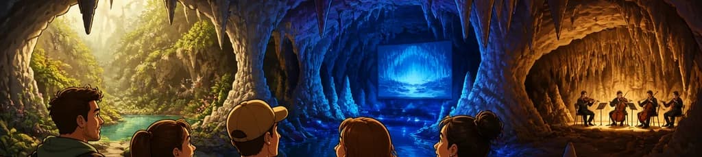 Exploración en las profundidades de las Cuevas dels Hams