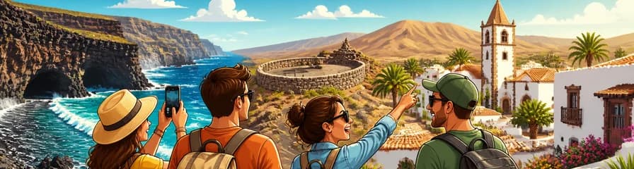 Tour por el sur de Fuerteventura: descubre su esencia más auténtica