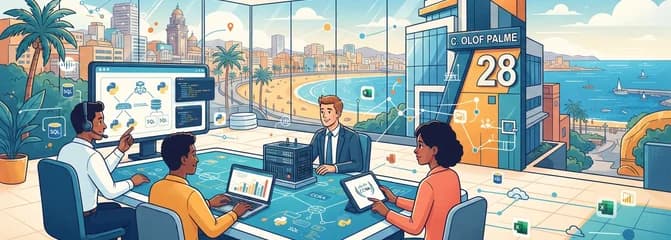 Capacitación para la certificación Cisco Certified Network Associate en Las Palmas de Gran Canaria