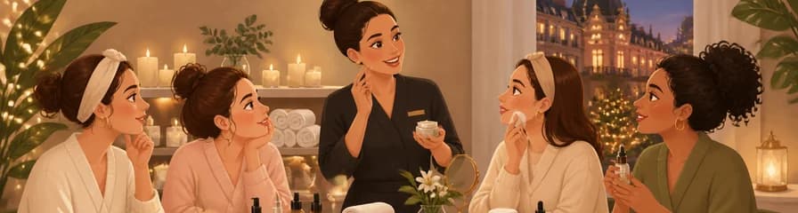 Exclusivo Taller de Belleza en el URSO Hotel & Spa