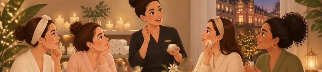Exclusivo Taller de Belleza en el URSO Hotel & Spa