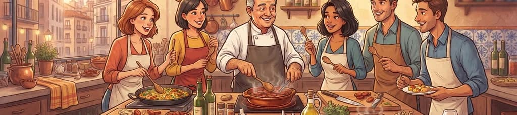Experiencia gastronómica privada en Madrid: Tour personalizado de tapas