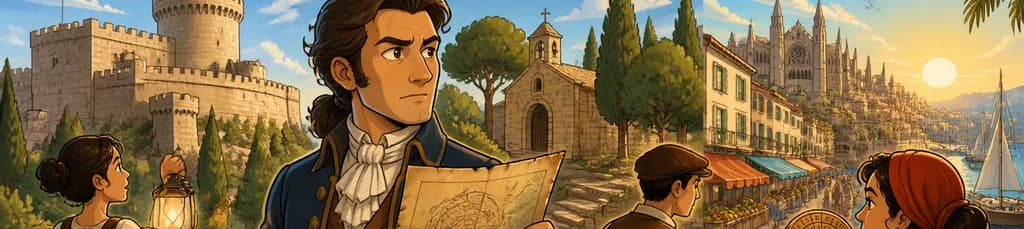 Aventura de escape en el Castillo de Bellver en Palma de Mallorca