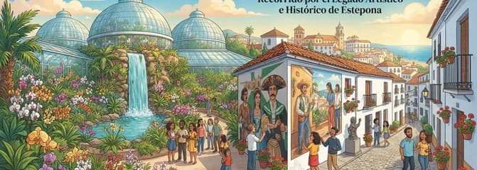 Recorrido por el Legado Artístico e Histórico de Estepona