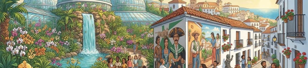 Recorrido por el Legado Artístico e Histórico de Estepona
