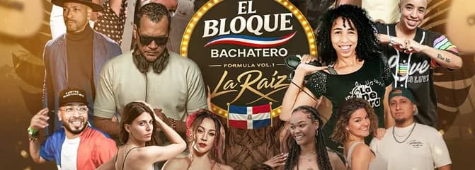 El Bloque Bachatero Festival 2026