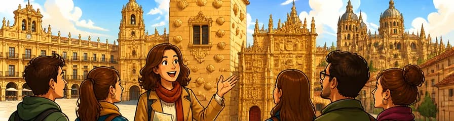 Descubre Salamanca a pie: un recorrido panorámico esencial