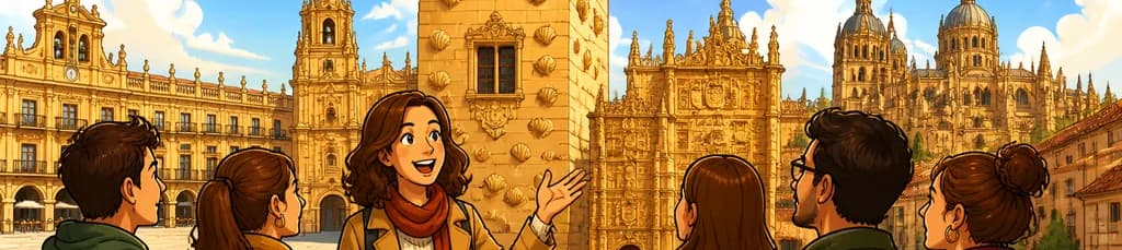 Descubre Salamanca a pie: un recorrido panorámico esencial