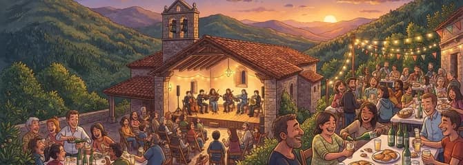 Concierto de quinteto y espicha: clausura del Festival ADAR 2026