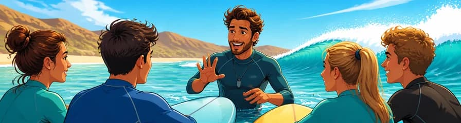 Descubre el Surf en Fuerteventura: Curso Guiado para Niños y Familias