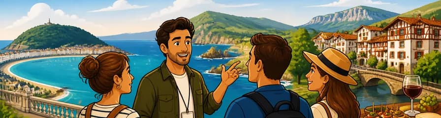 Descubra el País Vasco: Una Excursión Privada de Tres Días