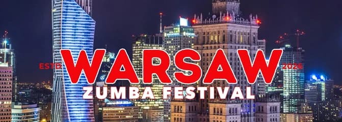 WARSAW ZUMBA FESTIVAL 2026