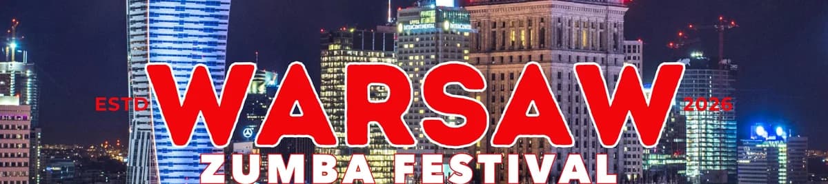 WARSAW ZUMBA FESTIVAL 2026