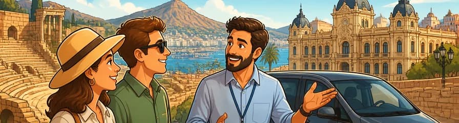 Tour privado de 4 horas por Cartagena con conductor y guía oficial