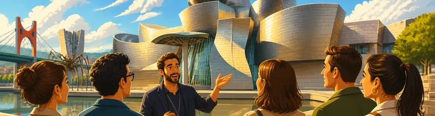 Acceso VIP al Guggenheim de Bilbao: una experiencia exclusiva en grupo reducido