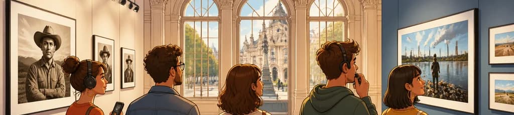 Fusión Artística en Madrid: un recorrido por el Museo Reina Sofía y el Museo del Prado