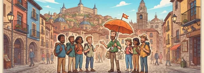 Descubre Toledo: Un recorrido a pie gratuito por el Casco Antiguo