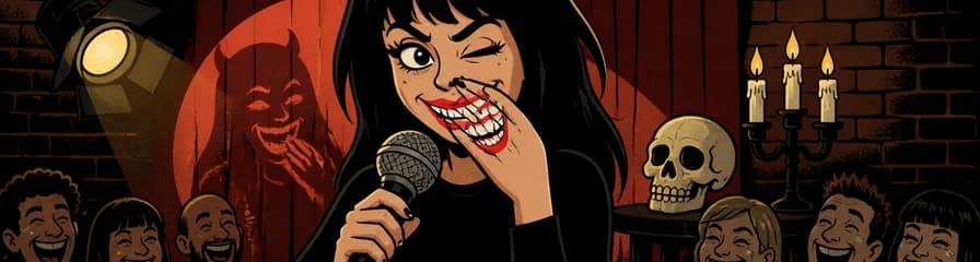 Espectáculo de Humor Negro