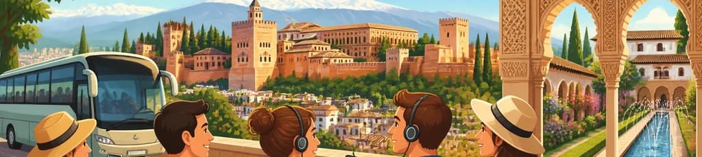 Recorrido a pie por el Albayzín y el Sacromonte: Descubre el tesoro escondido de Granada
