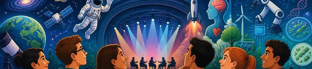 Muy Interesante presenta el Science Fest 2026