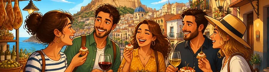 Un recorrido por las tapas, tabernas, vinos, rincones ocultos e historia de Alicante