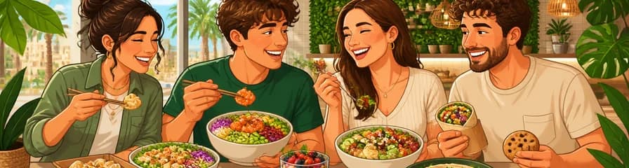 Healthy Nation Mallorca te invita a disfrutar de Healthy Poke