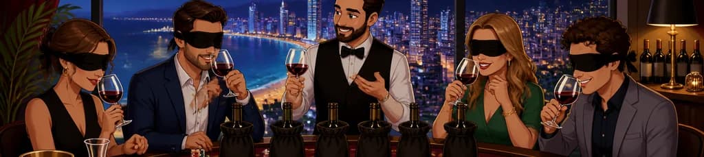 Experiencia VIP enológica: Descubriendo bodegas ocultas de la Costa Blanca