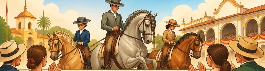 Abono de 4 días para el LV Campeonato de España de Doma Vaquera, categorías Absoluto y de Menores