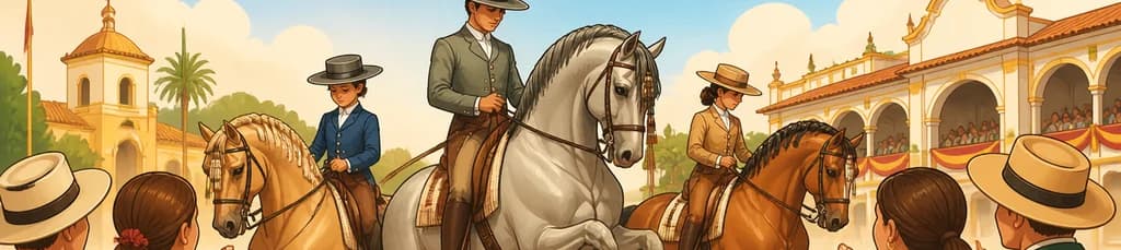 Abono de 4 días para el LV Campeonato de España de Doma Vaquera, categorías Absoluto y de Menores