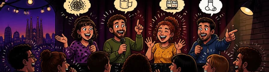 Asiste a los Miércoles de M13rd4 en Barcelona