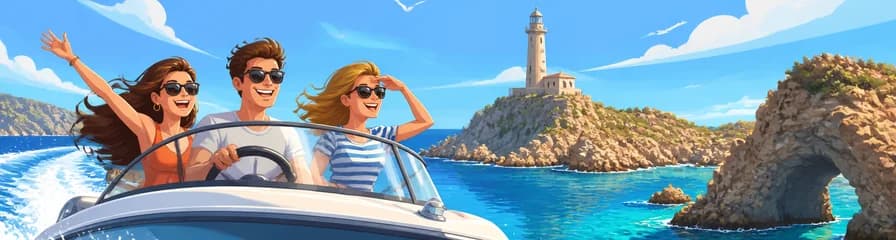 Vive una aventura náutica inolvidable en Cabo de Palos