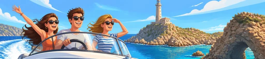 Vive una aventura náutica inolvidable en Cabo de Palos