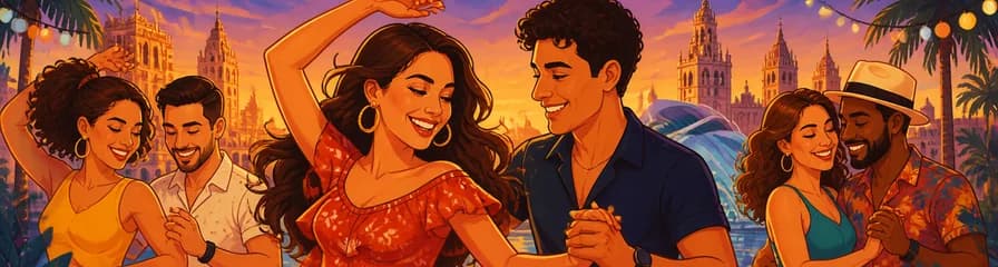 Vive una experiencia de baile latino y salsa en Valencia