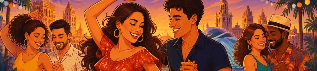 Vive una experiencia de baile latino y salsa en Valencia