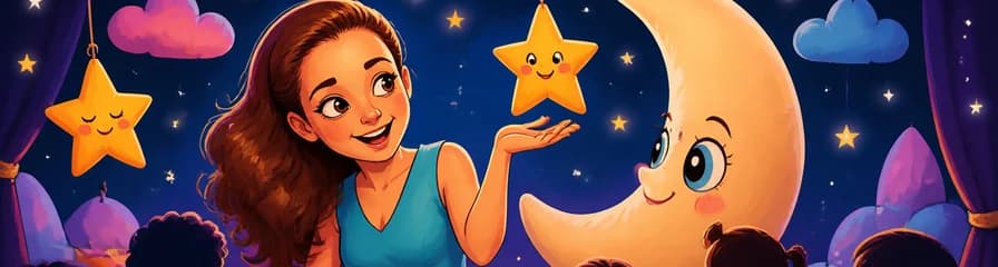 Estrellas y Soñar: Una Obra de Laura Alcocer