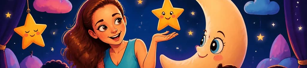 Estrellas y Soñar: Una Obra de Laura Alcocer